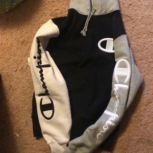 Champion hoodie